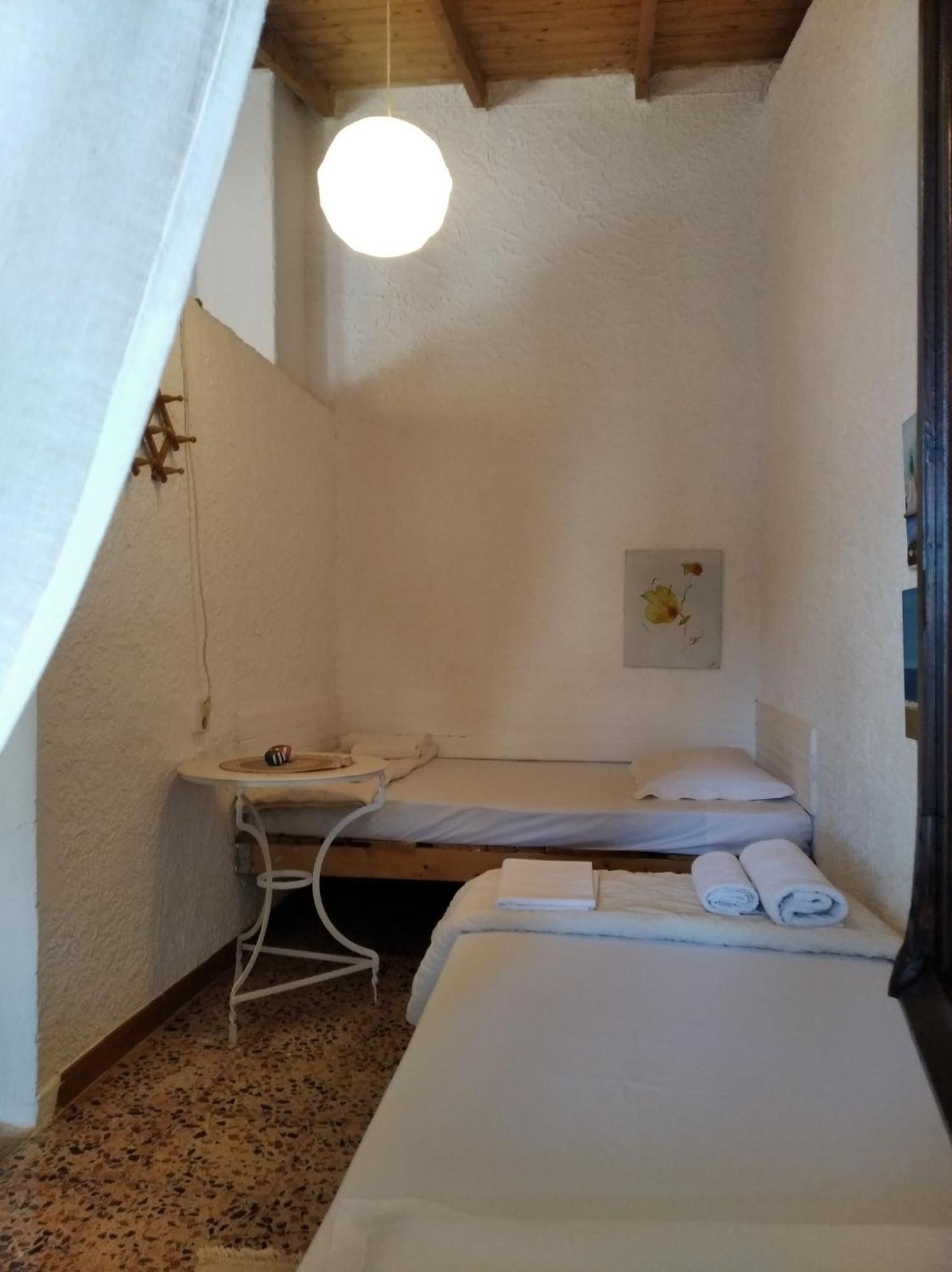 Apartmán Andreas' House #Dialiskari4# Limniónas Exteriér fotografie